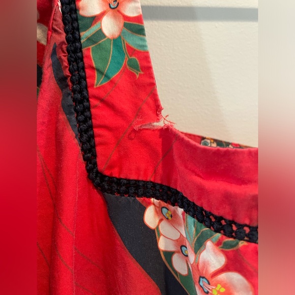 Farm Rio Jamila Midi Dress - Picture 9 of 9